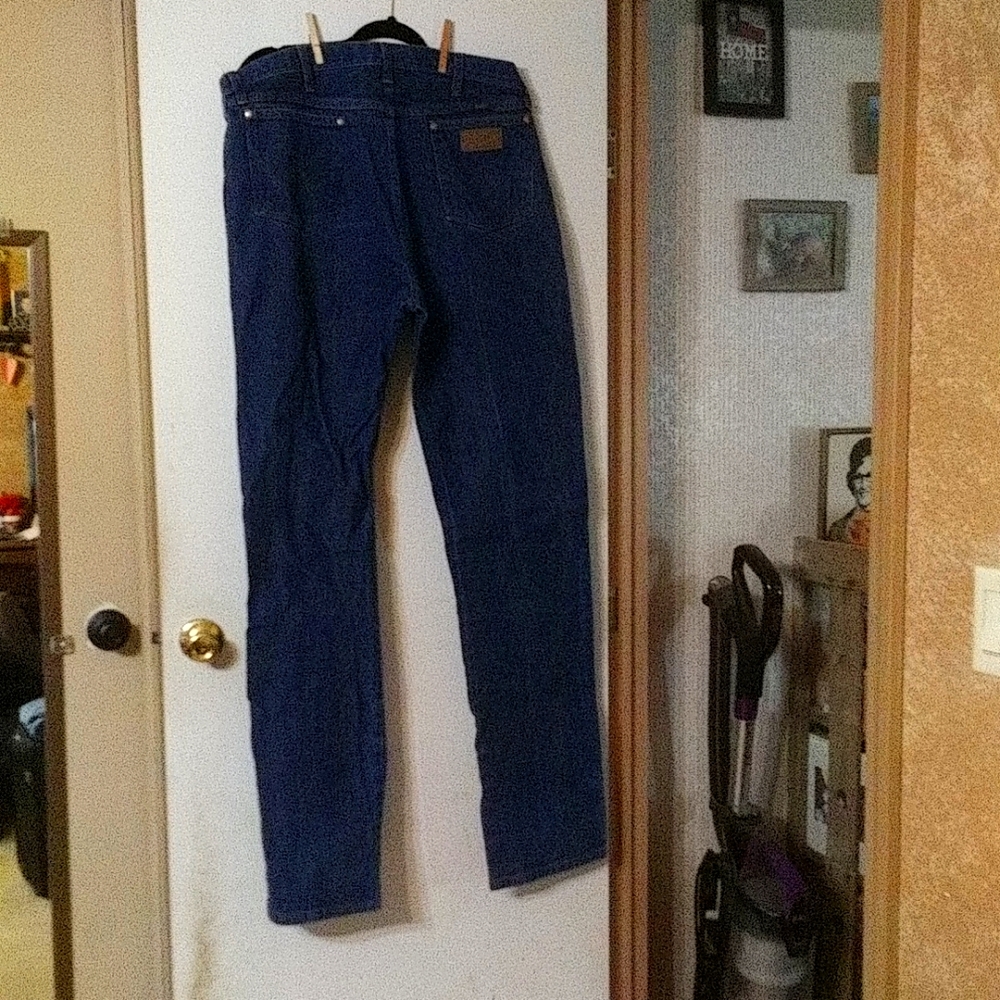 Wrangler jeans